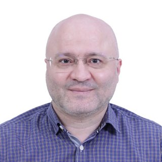 Portrait of Abdullah Almasri